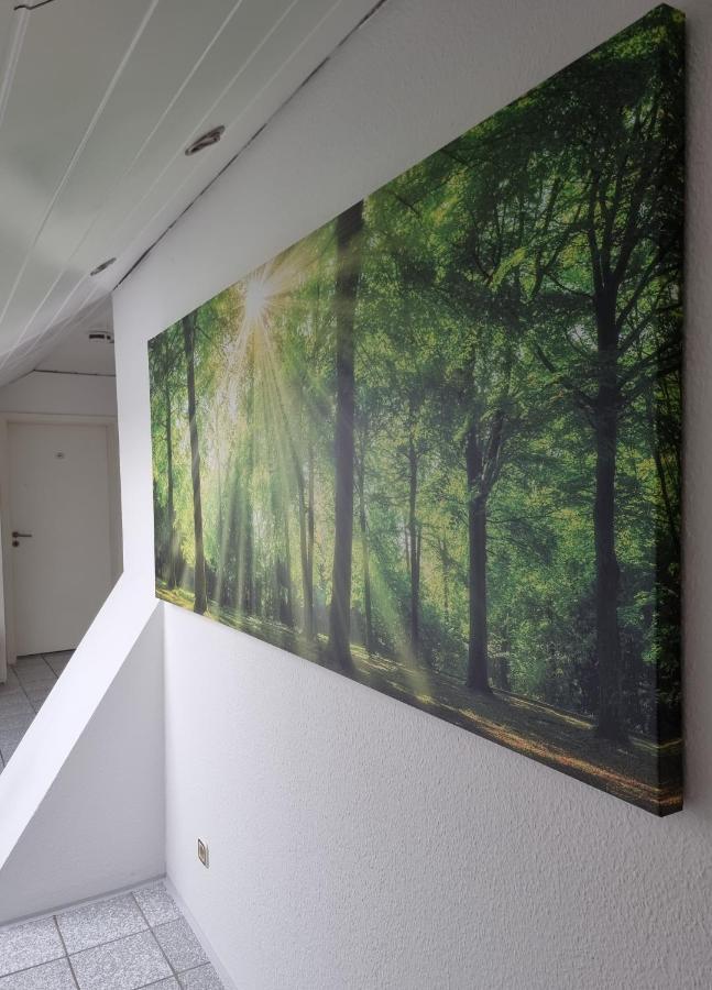 Fewo Sundernblick Haltern Exterior foto