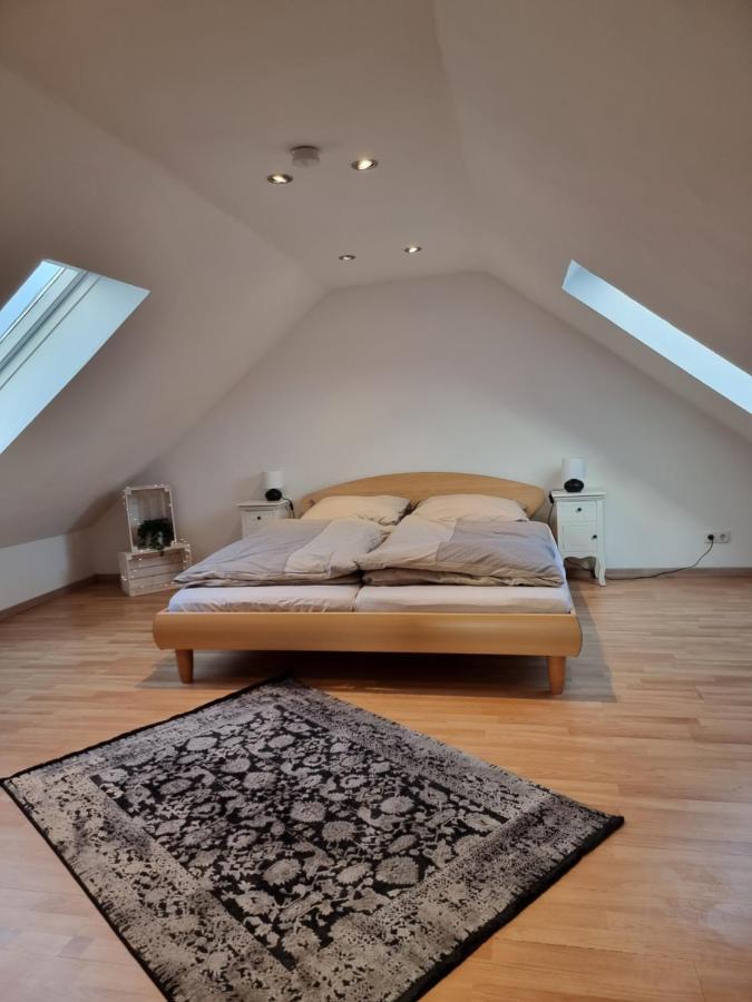 Fewo Sundernblick Haltern Exterior foto
