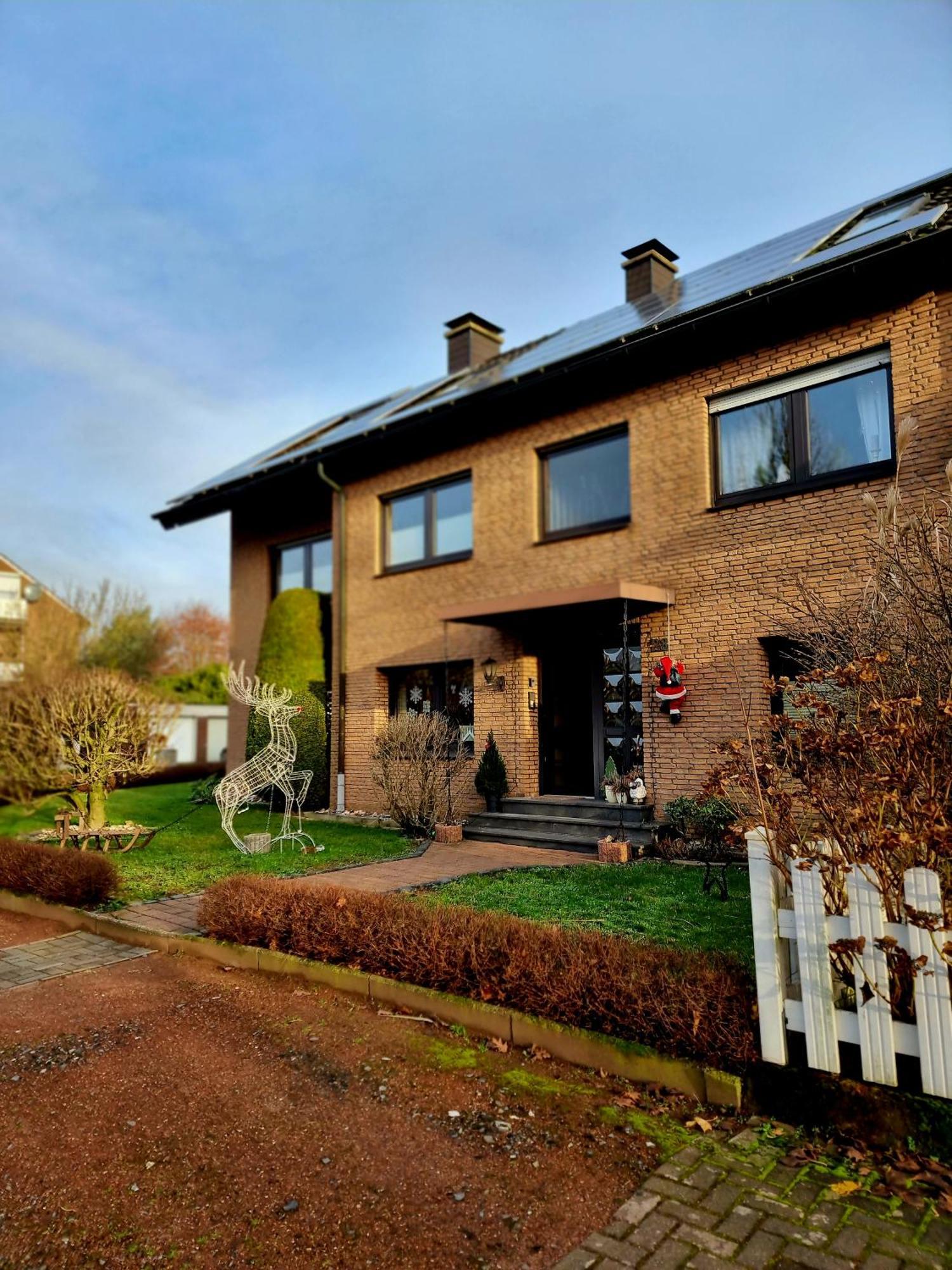 Fewo Sundernblick Haltern Exterior foto