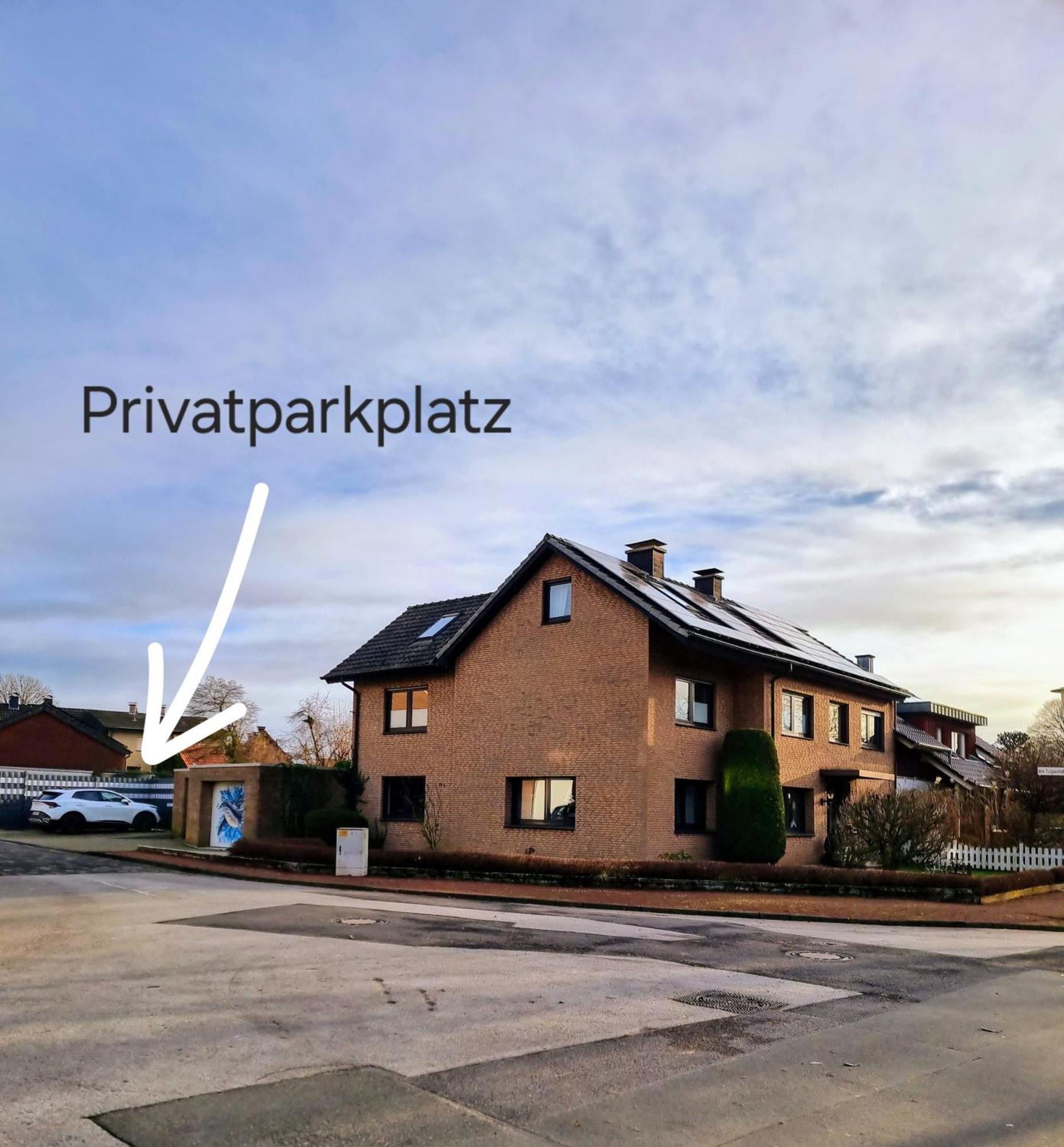 Fewo Sundernblick Haltern Exterior foto